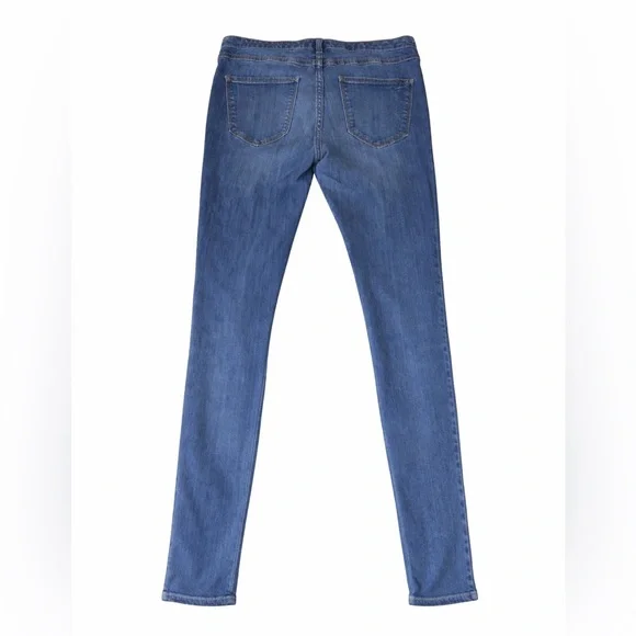 Hollister Distressed Skinny Jeans - Picture 3 of 7